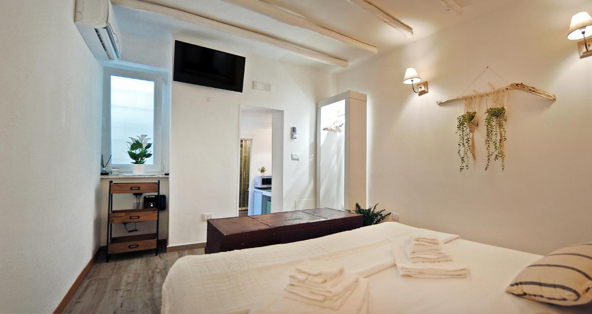 La Casa Del Melo Hotell Bari Exteriör bild
