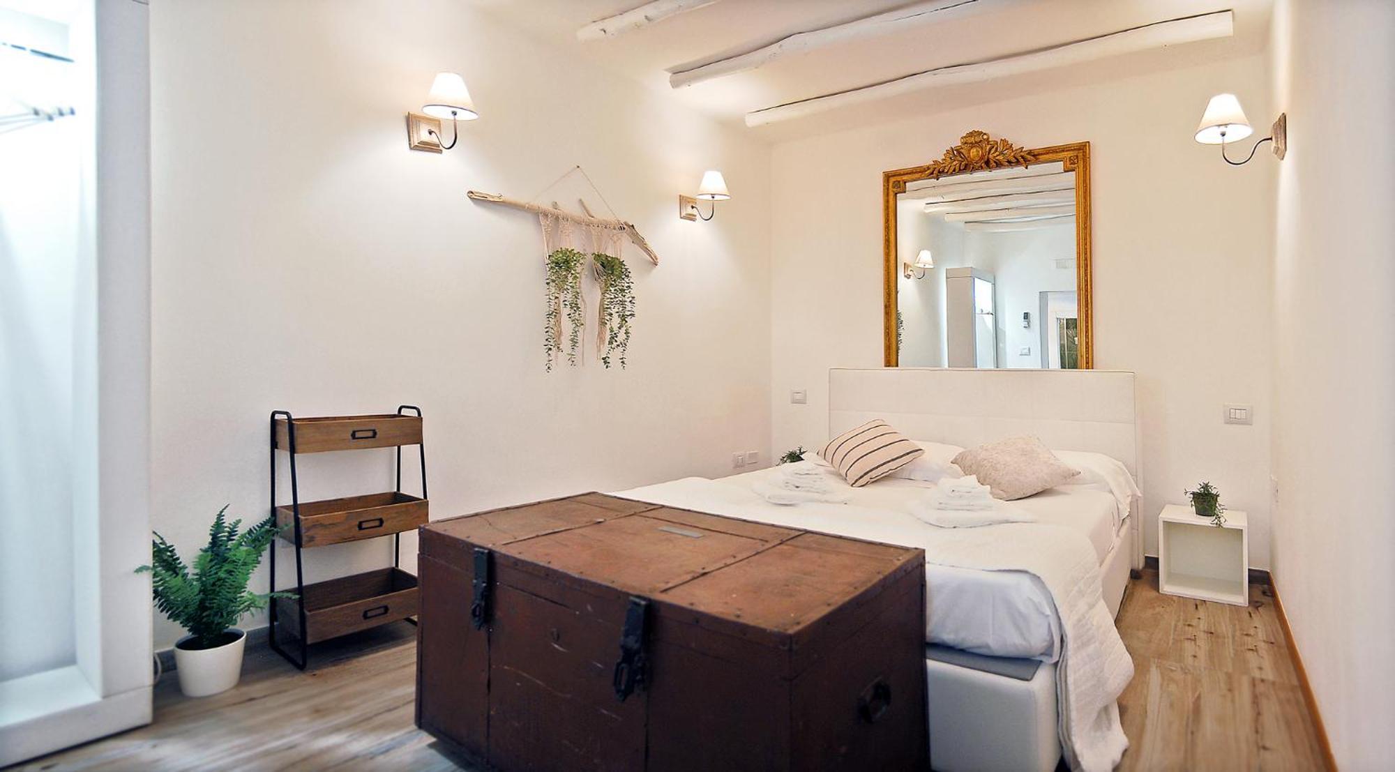 La Casa Del Melo Hotell Bari Exteriör bild